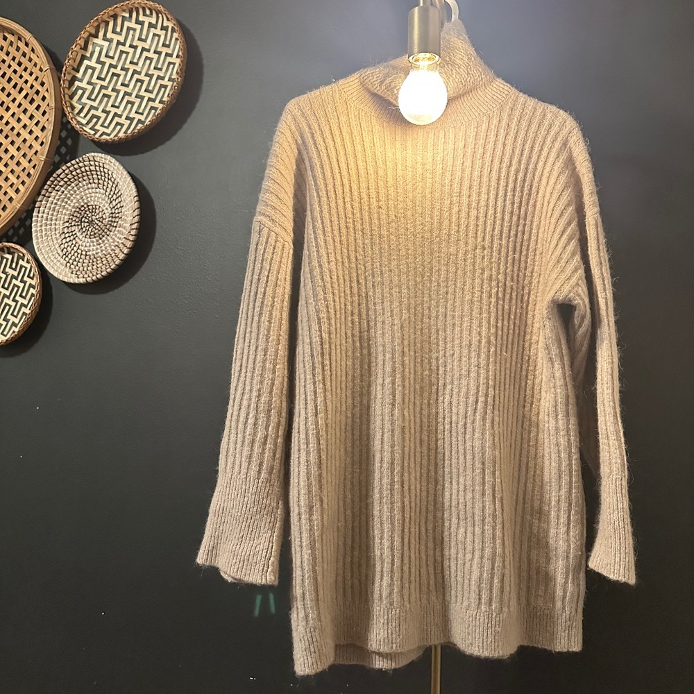 &other stories wool sweater